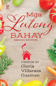mga lutong bahay 1 anvil publishing inc