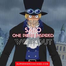 sabo workout routine train like the