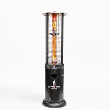 Black Propane Patio Heater