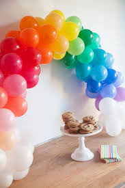 We totally get it, but there's good news! 9 Ways To Dress Up A Balloon Arch Linentablecloth