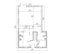 Bungalow Floor Plan Detail Provided In