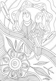 We also have more printable art you may like: Abc Indigenous Looking For A Morning Activity Facebook