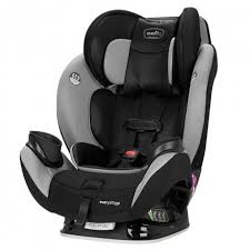 Car Seat With Isofix Gamma