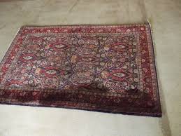it s ok if your rug is extremely dirty