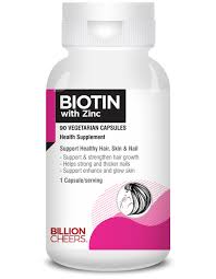 biotin for hair growth stronger nails