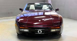1990 porsche 944 s2 cabriolet