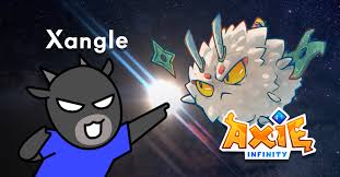 In addition to amassing and equating, you can also. Xangle X Axie Collab Announcement