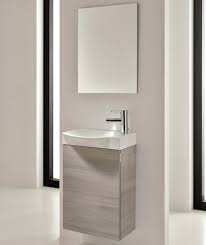 I have found no problems with my set up, space wise. 20 18 Inch Bathroom Vanity Ideas Bathroom Vanity Vanity Bathroom