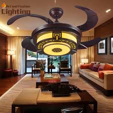 New Chinese Ceiling Fan Light 4