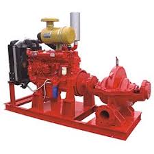 Diesel Engine Fire Pump Diesel Engine Pump For Fire