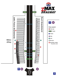 Charlotte Motor Speedway Seating Chart Tickets Price And Events