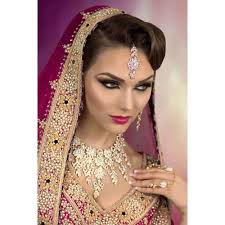 asian bridal makeup course indian