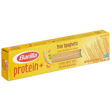 barilla protein thin spaghetti pasta
