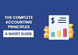 the complete accounting principle a