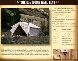 moab outback wall tents big