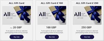 accor all gift cards can be used in