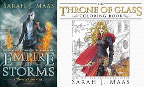 Throne of glass series in order: Bestselling Author Sarah J Maas On Literary Fame And Creating Her Beloved Fantasy World