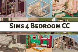 37 amazing sims 4 bedroom cc updated