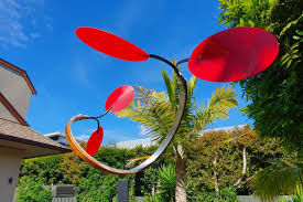 Kinetic Wind Sculptures Reparte