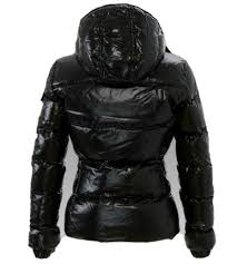 Moncler Badia Puffer Jacket Black Moncler Size Chart Cheap