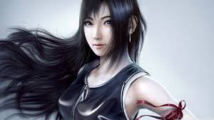 How to add animated wallpaper to your desktop pc; Anime Anime Girls Tifa Lockhart Final Fantasy Final Fantasy Vii Remake Wallpapers Hd Desktop And Mobile Backgrounds