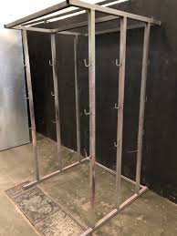 lot 27 powder coating booth oven