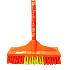 long handle floor cleaning brush 4ft