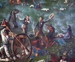 10 events of the mexican american war