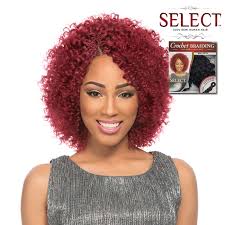 Human hair is very soft and will be come even softer when moisturized or becomes wet. Sensationnel Remy Human Hair Crochet Braids 2pcs Select Berry