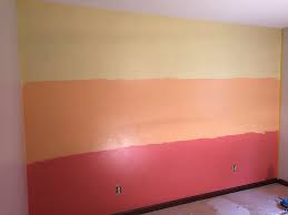 How To Paint An Ombre Wall San Diego