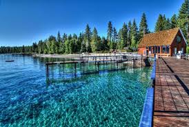 One of tahoe's more popular beaches, due to its soft sand, crystal clear waters, and rocks that are fun to climb on. Lake Tahoe Honeymoon Cabin Tahoe Moon Properties