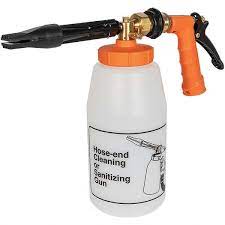 Handheld Sprayer Chemical Safe