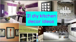 You can find several youtube diy farmhouse decor ideas and many dollar tree diy home decor ideas. 31 Amazing Diy Kitchen Decor Ideas Cheap And Easy Youtube