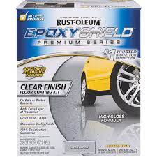 rust oleum 292514 clear high gloss low