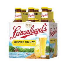 leinenkugel s summer shandy finley beer