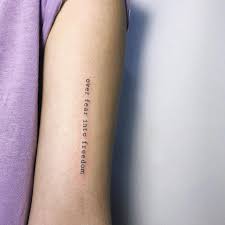 Best short tattoo quotes in pictures is our first post about tattoos, its in two parts, inspirational tattoo quotes for facebook twitter linkedin tumblr pinterest reddit pocket whatsapp telegram. 42 Tattoo Quotes That Will Make You Irresistible Tiny Tattoo Inc