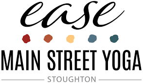 ease main street yoga stoughton