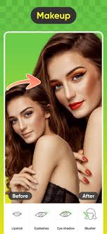 retouch me body face editor on the