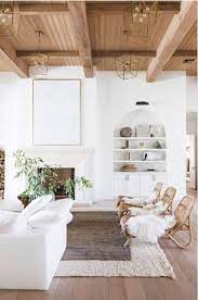 Chic California Casual Style Decorating