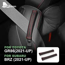Airsd Leather Car Seat Backrest