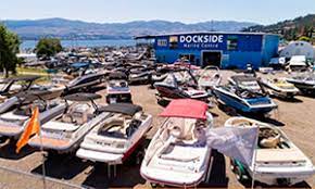 dockside marine centre ltd and tow