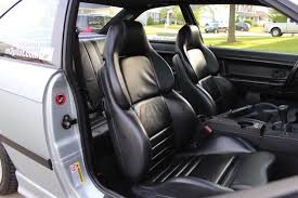 E36 M3 Vader Seats E36 Coupe