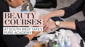 beauty courses at south west tafe s