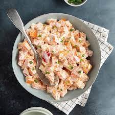 Mama S Potato Salad Recipe Taste Of Home gambar png