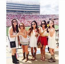 Read our full disclosure for more information. Alpha Xi Delta At Ttu On Instagram Game Days Are More Fun With Sisters By Your Side Wreckem Texastec Gameday Outfit Gameday Fashion Football Game Outfit