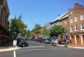 Best Parking In Old Town Alexandria The Goodhart Group