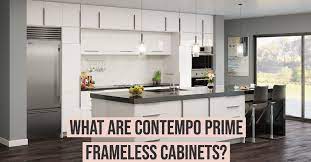 what are contempo prime cabinets