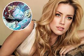 Jun 20, 2021 · director james wan welcomes amber heard back to the dceu ahead of the start of filming for aquaman 2. Amber Heard To Star In Justice League And Aquaman As Mera