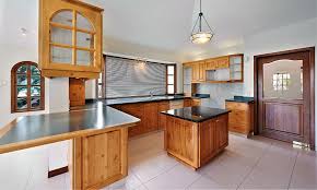 Modern Kitchen Door Glass Design For