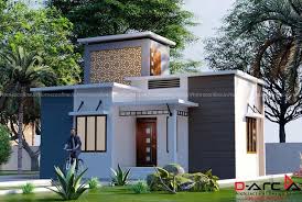 700 Sq Ft Small Home Design With Pretty